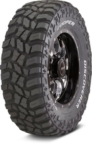 View Set of 4 LT275/70R18/10 125P Tires – Heavy Duty All-Terrain Performance image 1