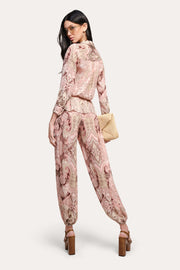 View Annie Silk Blouse image 3