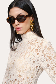 View Isabella Lace Top image 2