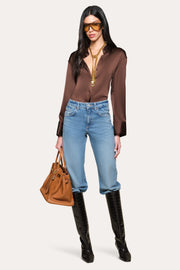 View Silk Button Down image 1