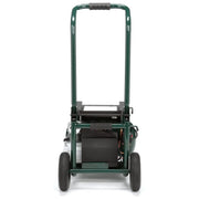 View 5.3 Gallon Electric Wheeled Portable Compressor for tires & tools image 2
