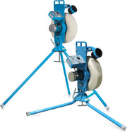 View The modular pitching machine is specially designed for the pitching machine league and can reach a maximum speed of 60 miles per hour! It is suitable for both baseball and softball games. image 2