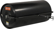 View Steel Lawn Roller 24" x 48" Black image 1