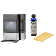 View pellet ice maker with WiFi and smart connectivity, chewable and breakable countertop ice maker, 38 pounds 24 hours image 2