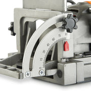 View Premium Woodworking Biscuit Joiner Tool image 5