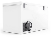 View 60 in. Commercial Chest Freezer 16 Cu ft. image 4