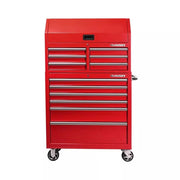 View 36 in. 12-Drawer Tool Chest and Cabinet Combo image 4