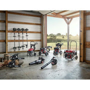 View 3 In1 Self Propelled Gas Mower With Perfect Pace Technology 163cc Engine image 6