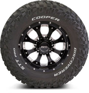 View Set of 4 LT275/70R18/10 125P Tires – Heavy Duty All-Terrain Performance image 2