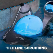 View Premier Robotic Pool Cleaner (2025 Model) with Multimedia, Oversized Leaf Bag, Standard & Ultrafine Filters, Weekly Timer, Waterline Cleaning & More �� for In-ground Swimming Pools up to 50ft image 2