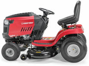 View Hydrostatic 42-Inch 547cc Lawn Riding Mower image 3