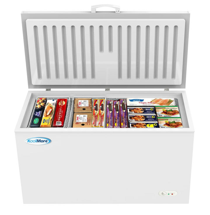 60 in. Commercial Chest Freezer 16 Cu ft.