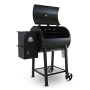 View Wood Fired Pellet Grill with Flame Broiler, 700 Sq. In. Cooking Space image 2