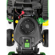 View Gas Hydrostatic 42-inch 25 HP V-Twin ELS Lawn Tractor image 3