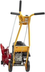 View 101-5.5GT-7Gas Powered Lawn Edger, 5.50 Gross Torque/3.5 HP B&S Engine 7′′ Wheels image 3