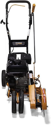 View High-Powered 163cc Engine, Start With Ease - Precision Bevel Cutting, Easy Curb Hopping, 6-Depth Adjustments, 4-Wheel Control for Edging with Ease-Generac image 3