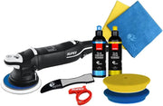 View Buffer Polisher for Car Detailing, Orbital Cleaner, Car Cleaning Tool for Wash, Brush & Foam, Car Essential Accessory with Variable Speed (Single Tool) image 1
