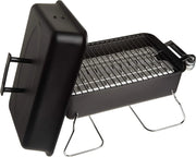 View Portable Convective 1-Burner Stainless Steel Propane Gas Grill - 465133010 image 4