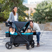 View Expedition Stroller Marine image 6