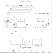 View Electric Marine Toilet, Boating Head image 2