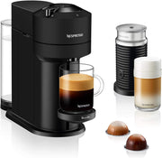 View Coffee and espresso machine - matte black image 3