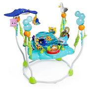 View Baby Finding Nemo Sea of Activities Baby Activity Center Jumper image 1