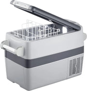 View Portable Refrigerator,Portable Freezer,32 Quart(30L) Electric Cooler,Car Refrigerator,12/24V DC Cable & 110/240V AC,Car Fridge for Camping,Truck,RV,Travel,Fishing image 1