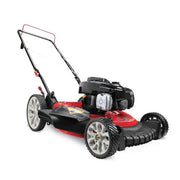 View Walk Behind Push Mower with Briggs and Straton Engine image 1