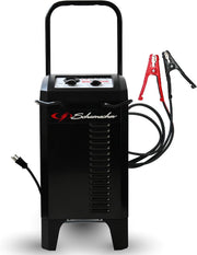 View 250/50/25/10 Amp Manual Wheel Charger with Engine Start image 1