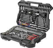 View 314-Piece Mechanics Tool Set and Socket Set, Professional Metric Set image 1