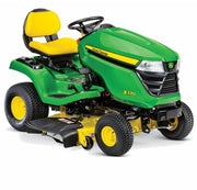 View Gas Hydrostatic 42-inch 25 HP V-Twin ELS Lawn Tractor image 1