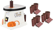 View W1831 1/2 HP Single Phase Oscillating Spindle Sander image 4