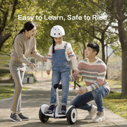 View Self Balancing Electric Hoverboard Compatible image 4