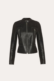 View Crocodile Jacket image 5