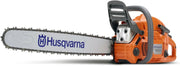 View 460 Rancher Gas Powered Chainsaw, 60.3-cc 3.6-HP, 2-Cycle X-Torq Engine, 24 Inch Chainsaw with Automatic Adjustable Oil Pump, For Wood Cutting, Tree Trimming and Land Clearing image 1