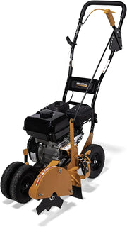 View High-Powered 163cc Engine, Start With Ease - Precision Bevel Cutting, Easy Curb Hopping, 6-Depth Adjustments, 4-Wheel Control for Edging with Ease-Generac image 2