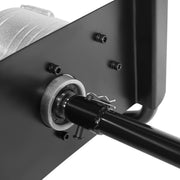 View 1500W industrial trenching machine enclosure features a soil excavation power head, including a 6-inch digging auger bit kit image 5