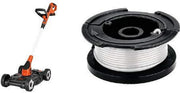 View Combination String Trimmer, Lawn Mower, and Edger, Cordless 3-in-1 image 5