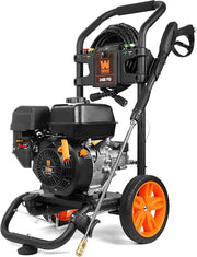 View Gas Pressure Washer, 3400 PSI, 2.7 GPM, 212cc Engine, CARB Compliant image 1