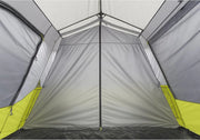 View 9 Person Instant Cabin Tent - 14' x 9', Green (40008) image 3