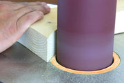 View W1831 1/2 HP Single Phase Oscillating Spindle Sander image 6
