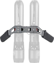 View Twin Engine Handle Bracket+ Underwater Scooter 2 Packs with 2 handgrips, 2 Arm Mount Kits, 2 Accessories Mount Rings image 3
