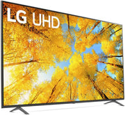 View 86-inch UHD smart TV 86UQ7590PUD, artificial intelligence 4K, built-in Alexa image 2