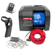 View Electric Saltwater Windlass Wireless Control image 1