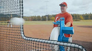 View Combo Pitching Machine – Adjustable Up to 60 MPH, for Baseball & Softball, Ideal for Pitching-Machine Leagues image 5