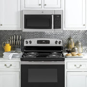 View Microwave Stainless Protection image 4