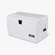 View Marine Ultra Hard Cooler: 72qt White, Your Ultimate Marine Companion image 1