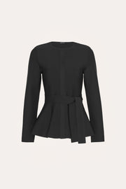 View Blair Milano Sculpt Peplum Top image 5