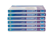 View ScoopFree Complete Replacement Blue Crystal Litter Tray�� 6-Pack Easy Cleanup with Disposable Tray Includes Leak Protection and Low Tracking Litter image 2
