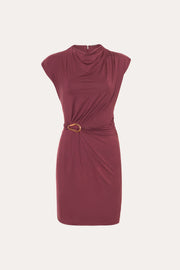 View Jocelyn Draped Dress image 5